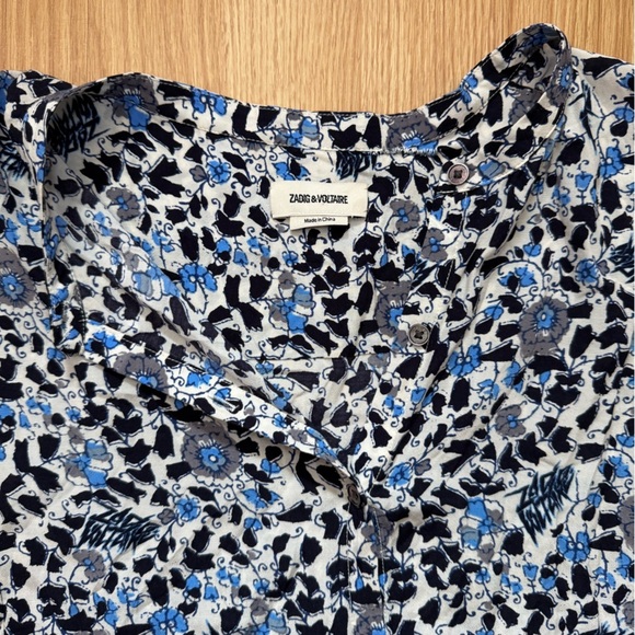 Zadig & Voltaire
Rafix Floral Button
Front Dress Size XS - Picture 4 of 7